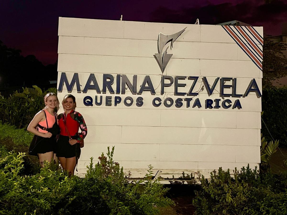 Cabinas Chazu #2 Quepos Esterno foto